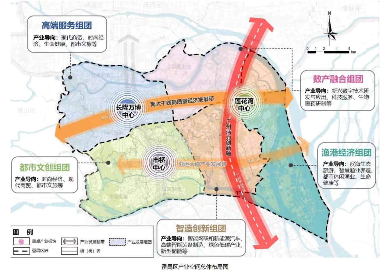 番禺全域土地综合整治方案1