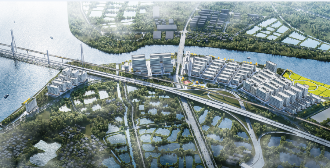 全域土地综合整治，江门全域土地综合整治，蓬江区全域土地综合整治，百千万工程，江门百千万工程，蓬江区百千万工程4